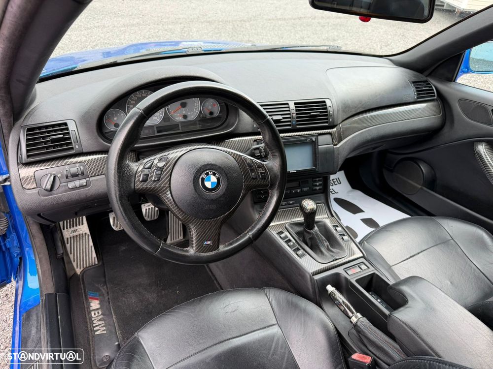 BMW 320 Ci Cabrio - 7