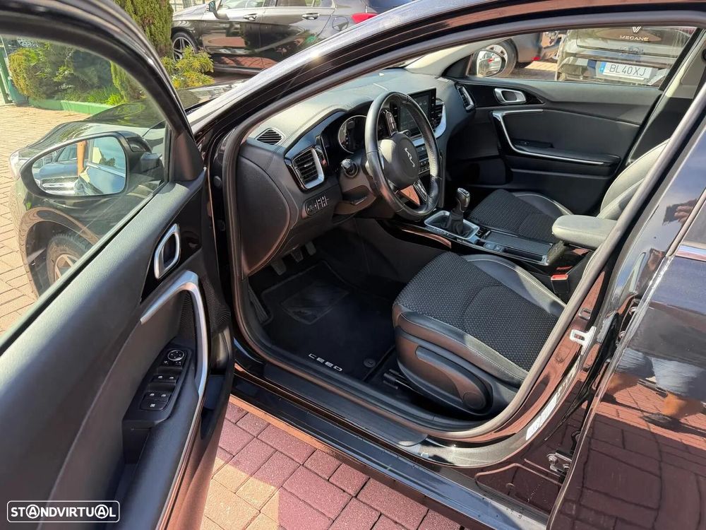 Kia Ceed 1.0 T-GDi Sport - 6