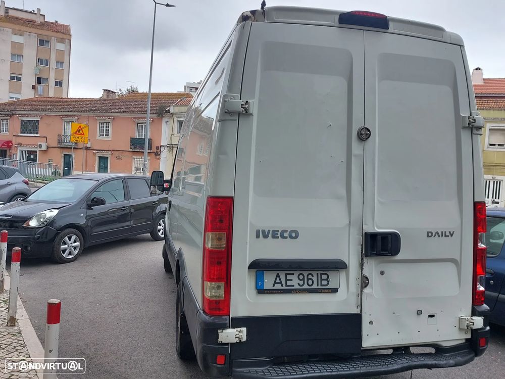 Iveco Iveco Daily 2.3 Diesel HKa 35 C Radstand 3300 - 5