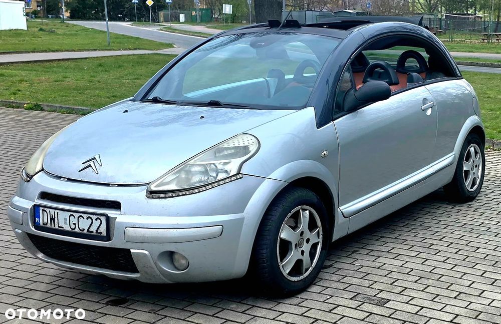 Citroën C3 Pluriel - 14