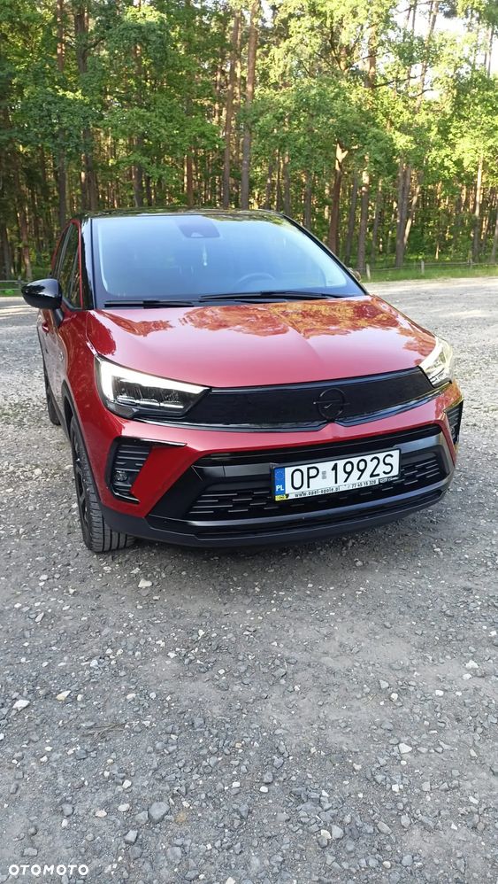 Opel Crossland X - 1