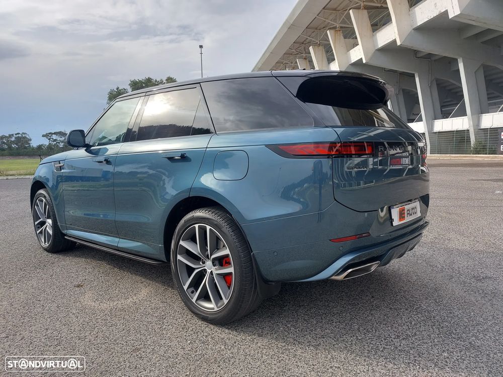 Land Rover Range Rover Sport - 3