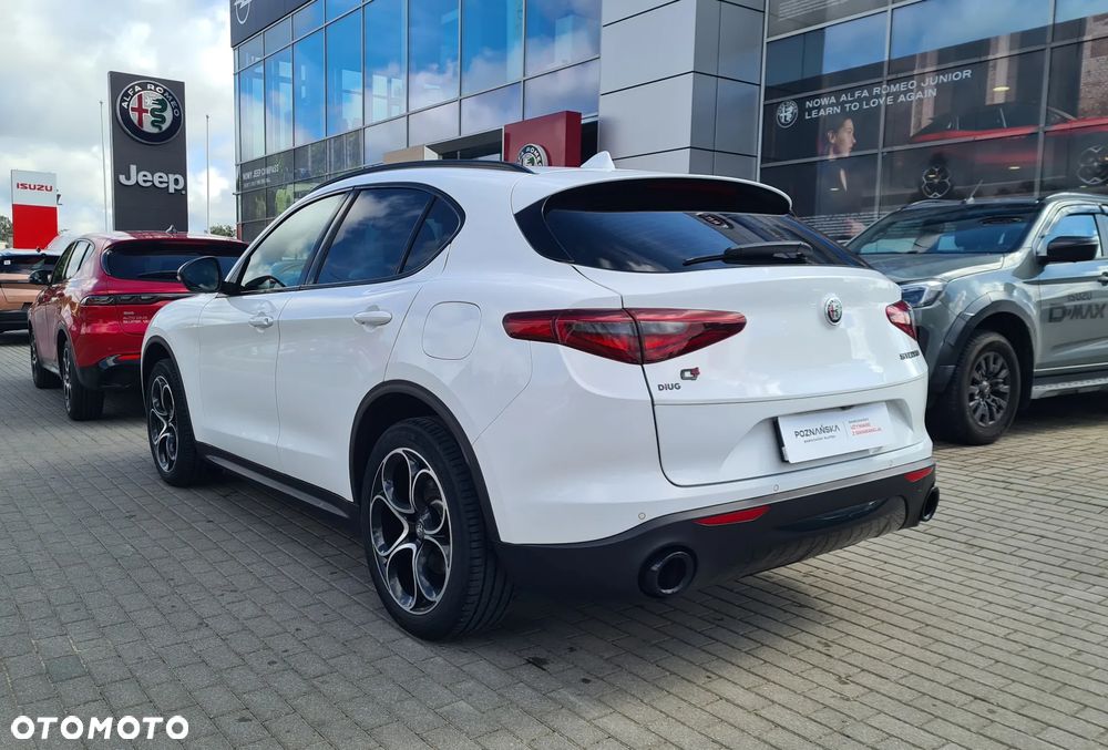 Alfa Romeo Stelvio 2.0 Turbo B-Tech Edition Q4 - 7