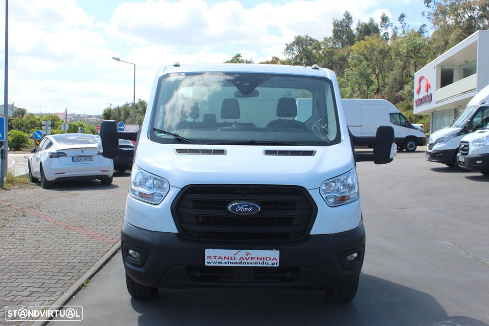 Ford Transit 2.0 TDCi // LONGA // 160 CV - 2