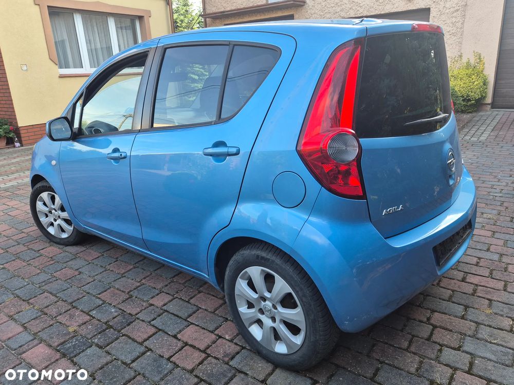 Opel Agila 1.0 Essentia - 18