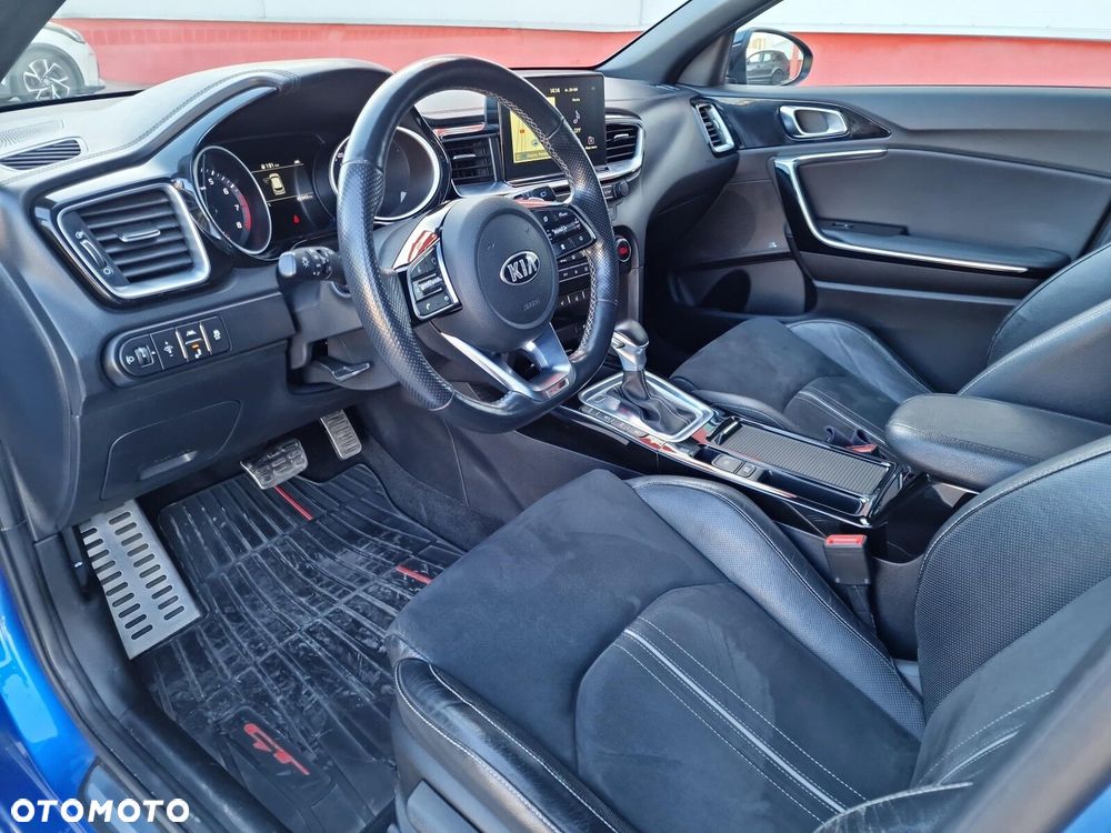 Kia Ceed 1.4 T-GDI GT-Line DCT - 10