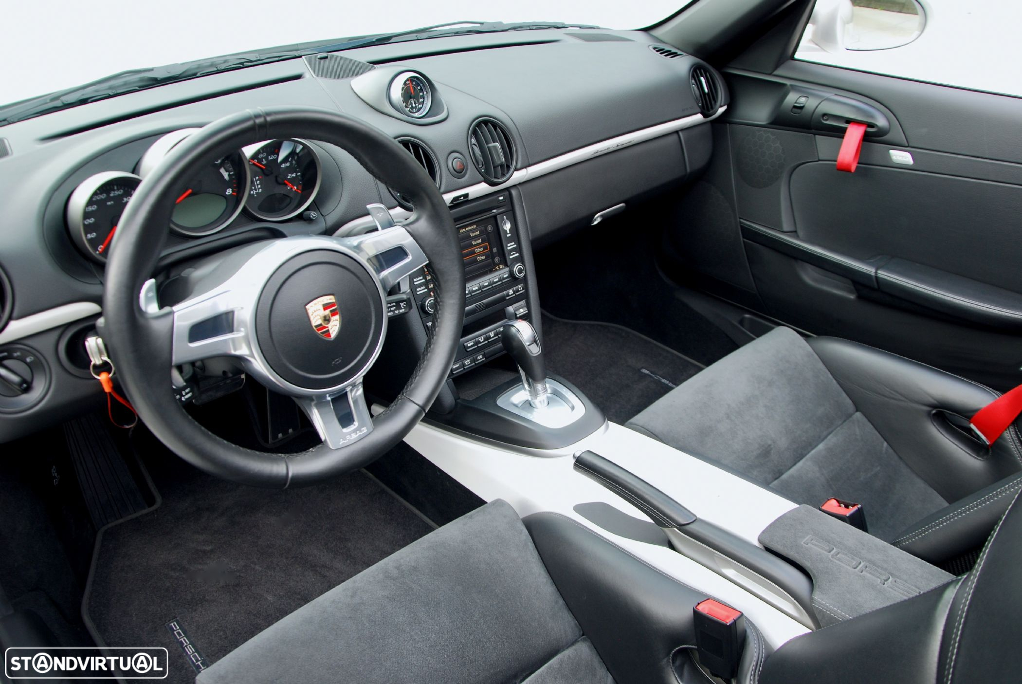 Porsche Boxster 3.4 S Spyder PDK - 25