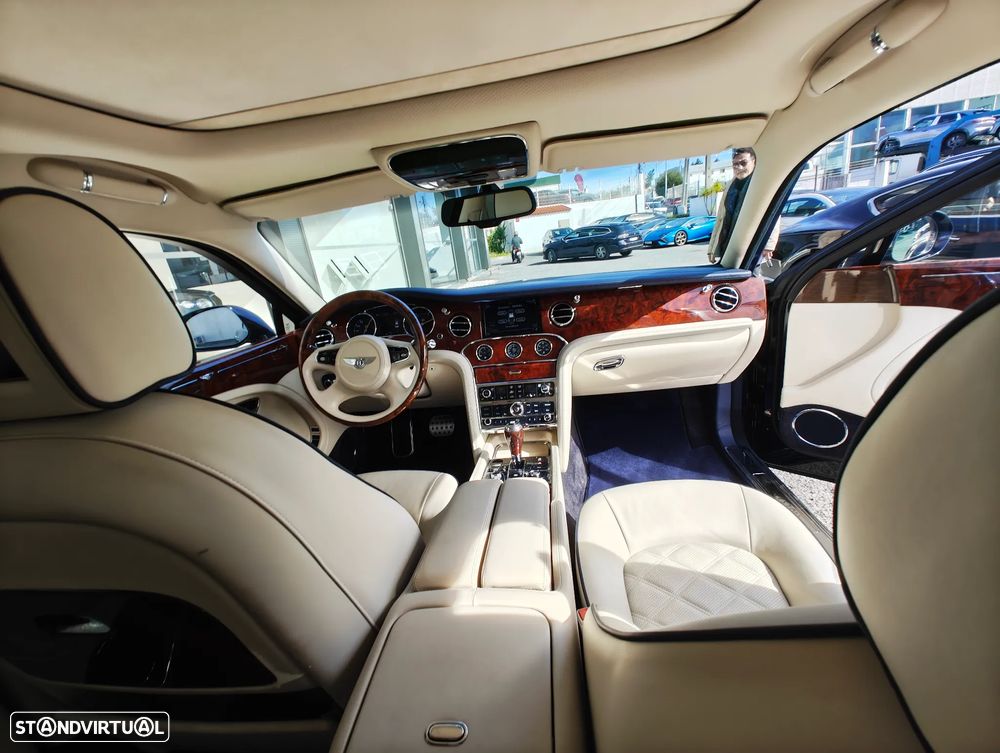 Bentley Mulsanne Standard - 1