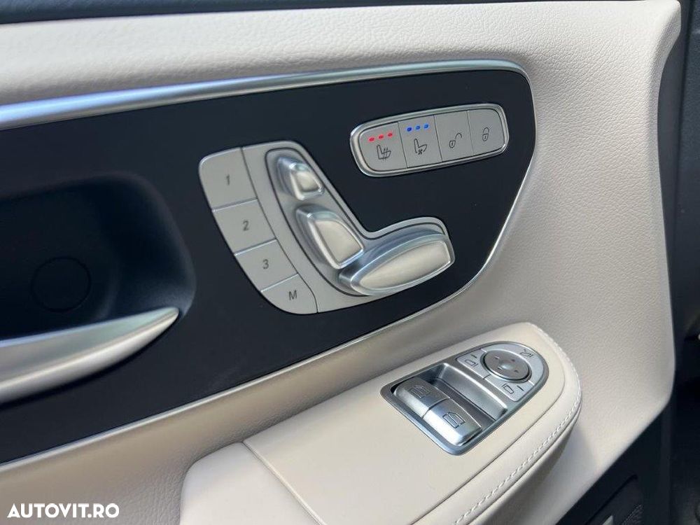 Mercedes-Benz V 300 d Combi Extra-lung 237 CP AWD 9AT Exclusive - 5