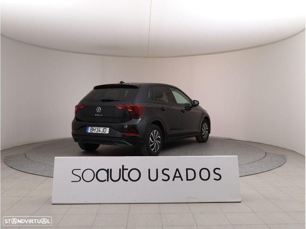VW Polo 1.0 TSI Urban - 4