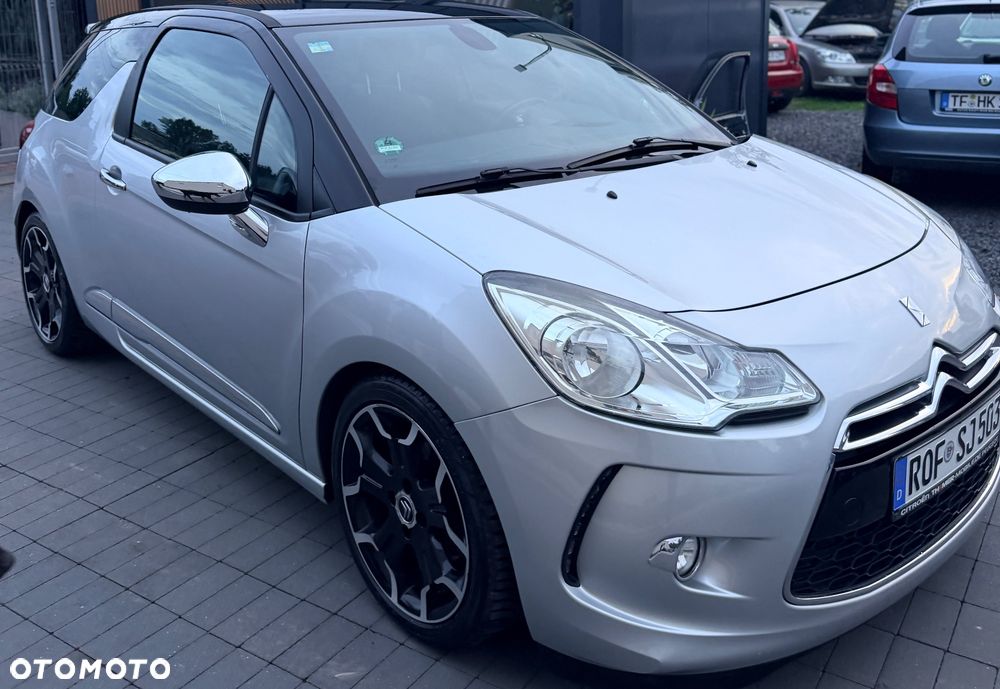 Citroën DS3 THP 165 Start & Stop Limited Edition 1955 - 28