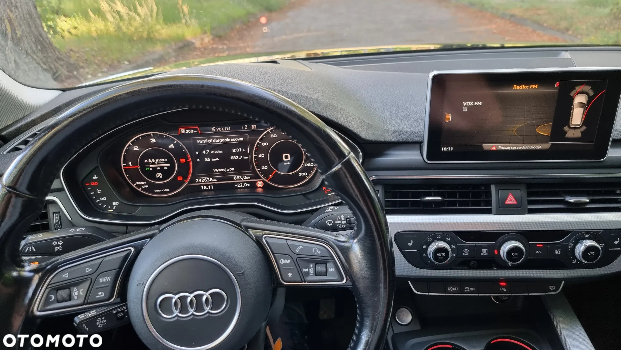Audi A4 Avant 2.0 TDI DPF Attraction - 11