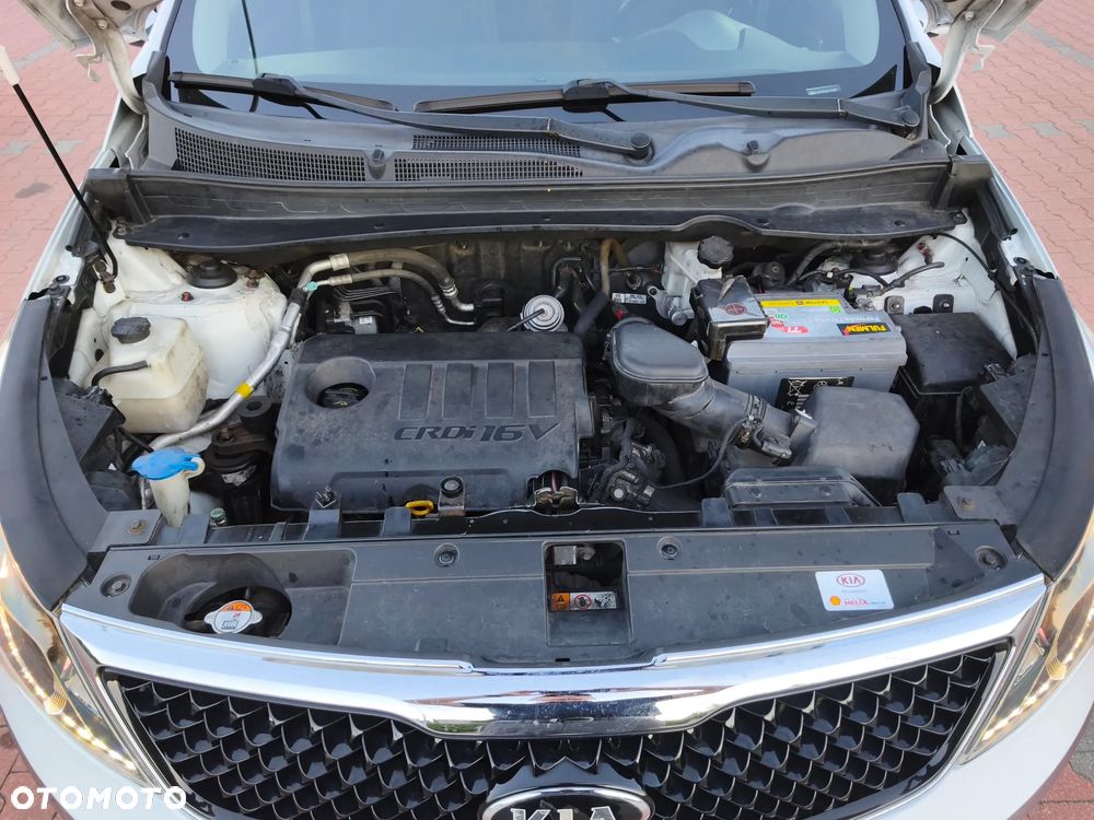 Kia Sportage 1.7 CRDI Business Line 2WD - 20