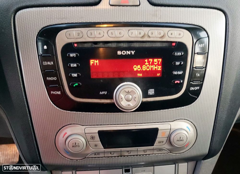 Ford Focus SW 2.0 TDCi Titanium PowerShift - 15