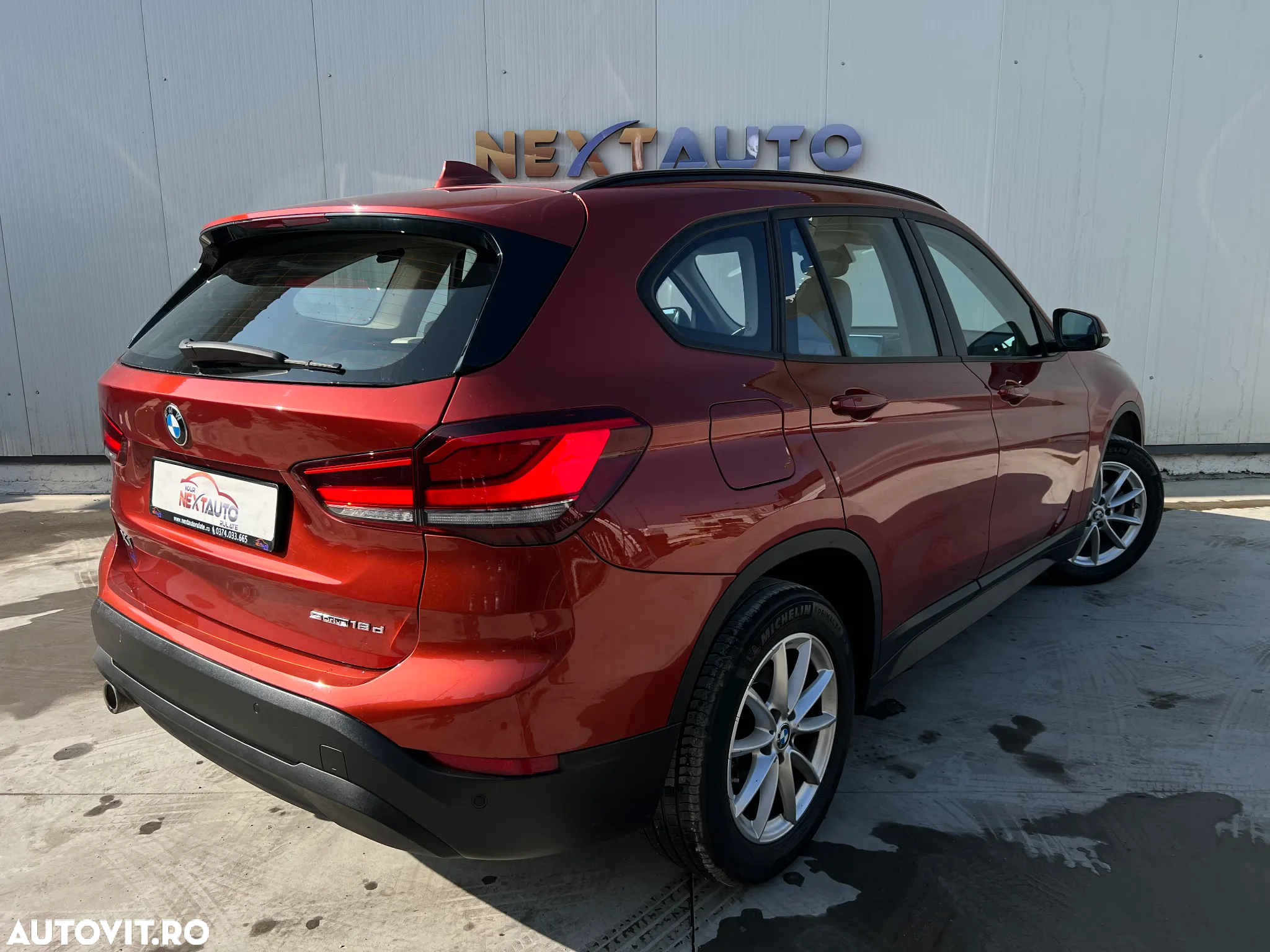 BMW X1 sDrive16d - 5