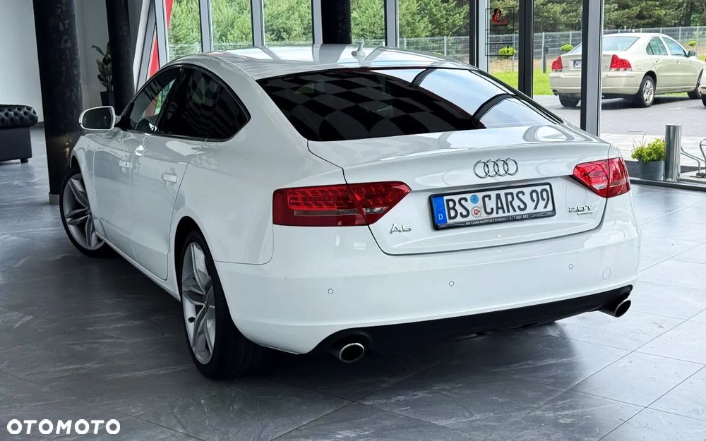 Audi A5 Sportback - 13