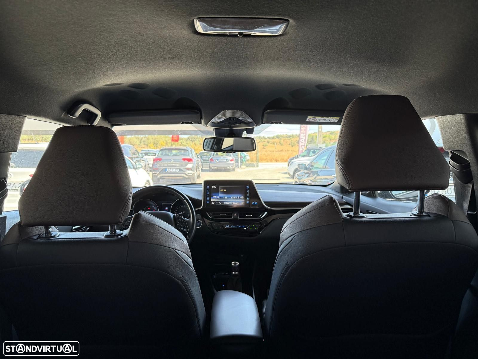 Toyota C-HR 1.8 Hybrid Exclusive+P.Luxury - 20