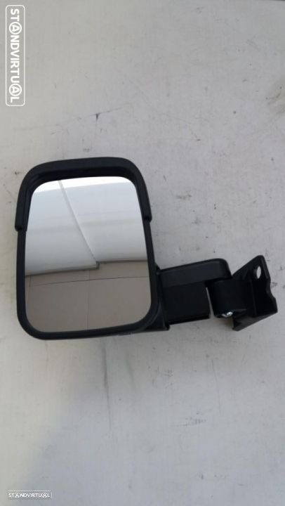 espelho manual esquerdo / direito ford transit 1991 a 1994 - 1