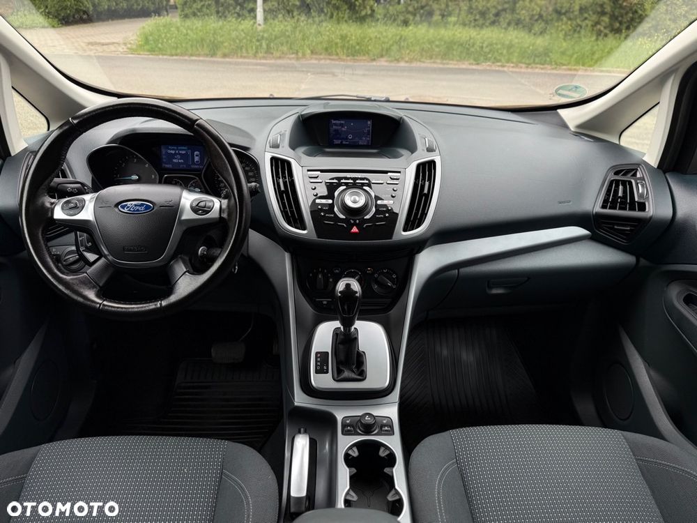 Ford C-MAX 2.0 TDCi Start-Stop-System Titanium - 29