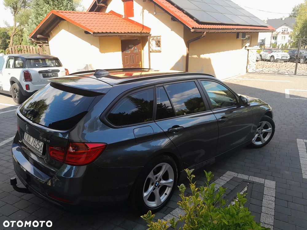 BMW Seria 3 - 5