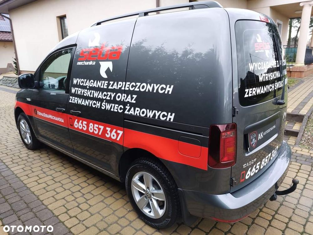 Volkswagen Caddy - 5