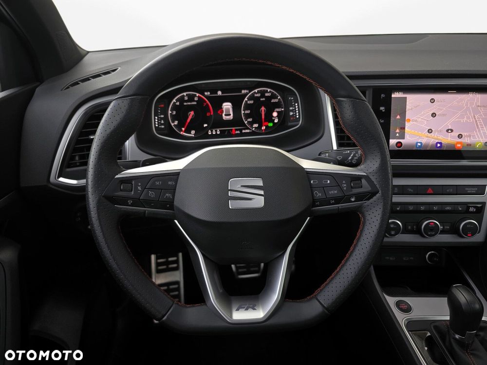 Seat Ateca 1.5 TSI FR S&S DSG - 14