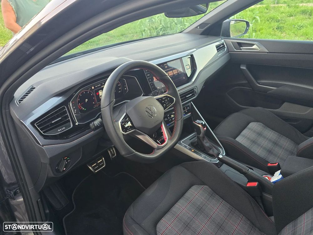 VW Polo 2.0 TSI GTI DSG - 6