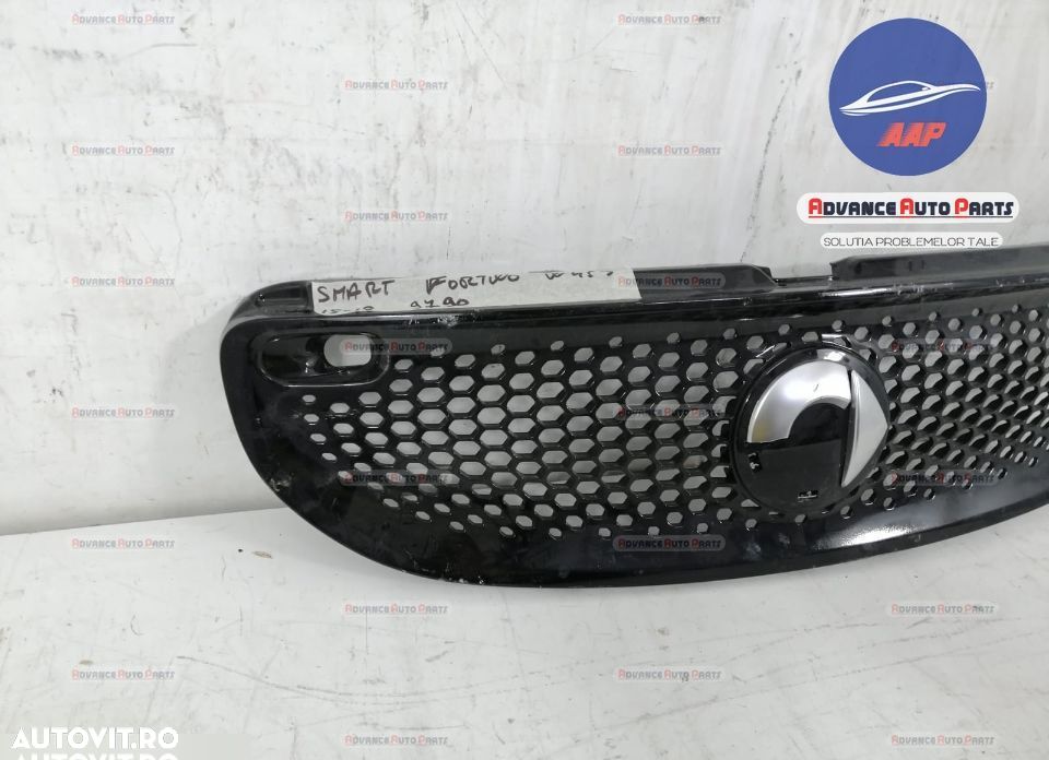 Grila centrala originala Smart  Fortwo  3 [2014 - 2020] - 1