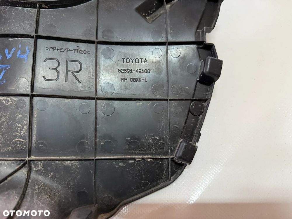 Chlapacz tylny prawy | toyota RAV 4 | RAV4 V - 52591-42100 - 3
