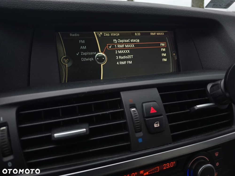 BMW X3 xDrive20d - 27