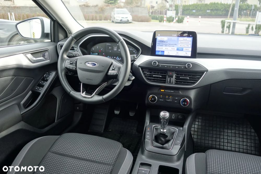 Ford Focus 1.5 EcoBlue Trend Edition - 12