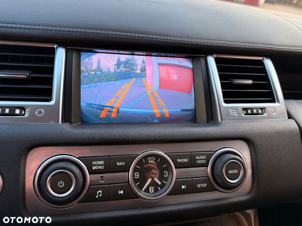 Land Rover Range Rover Sport S 5.0 V8 S/C AB Dynamic - 33