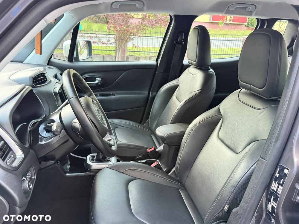 Jeep Renegade 1.6 MultiJet Limited Adventure Edition - 35