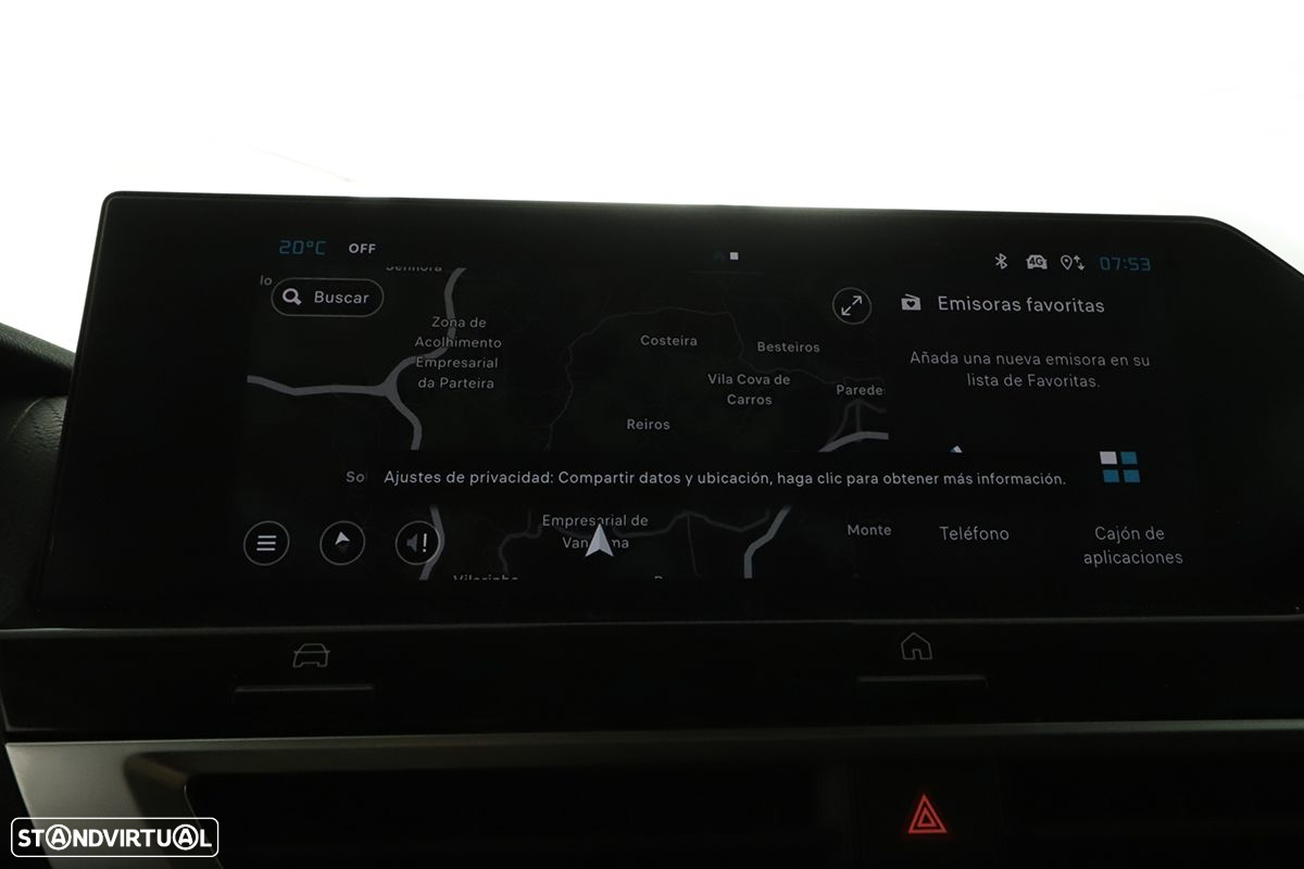 Citroën C4 1.2 PureTech Max EAT8 - 10