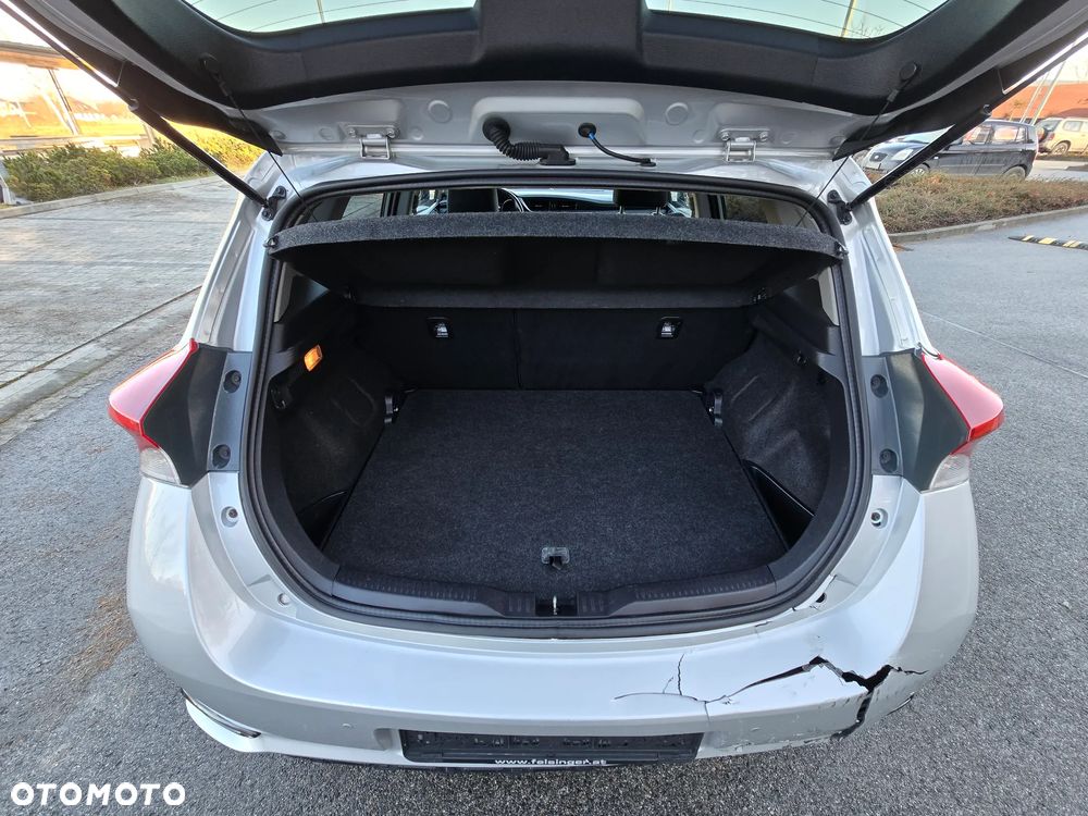 Toyota Auris 1.2 Turbo Multidrive S Executive - 15