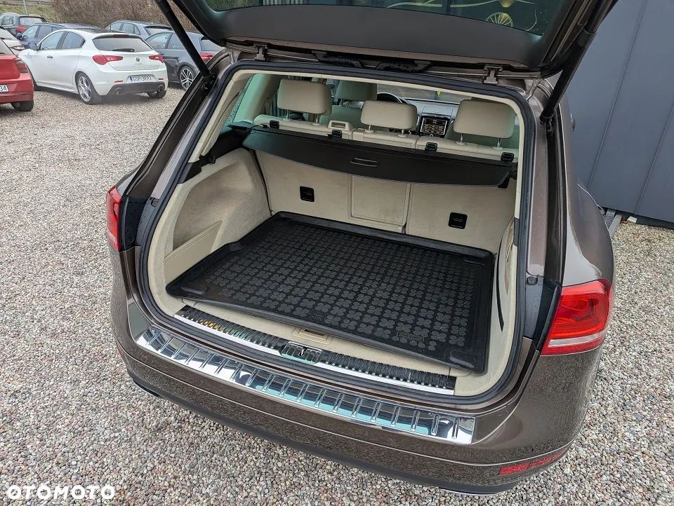 Volkswagen Touareg 3.0 V6 TDI Blue Motion DPF Automatik - 28