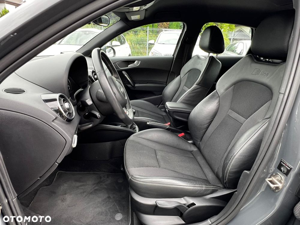 Audi A1 Sportback 25 TFSI S line - 14