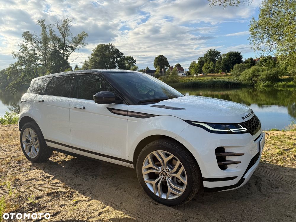Land Rover Range Rover Evoque 2.0 D150 mHEV R-Dynamic SE - 6