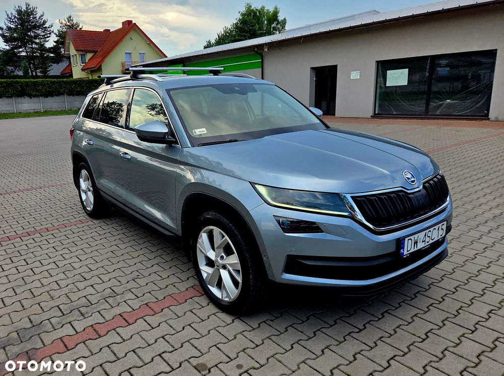 Skoda Kodiaq 2.0 TSI 4x4 Style DSG - 4