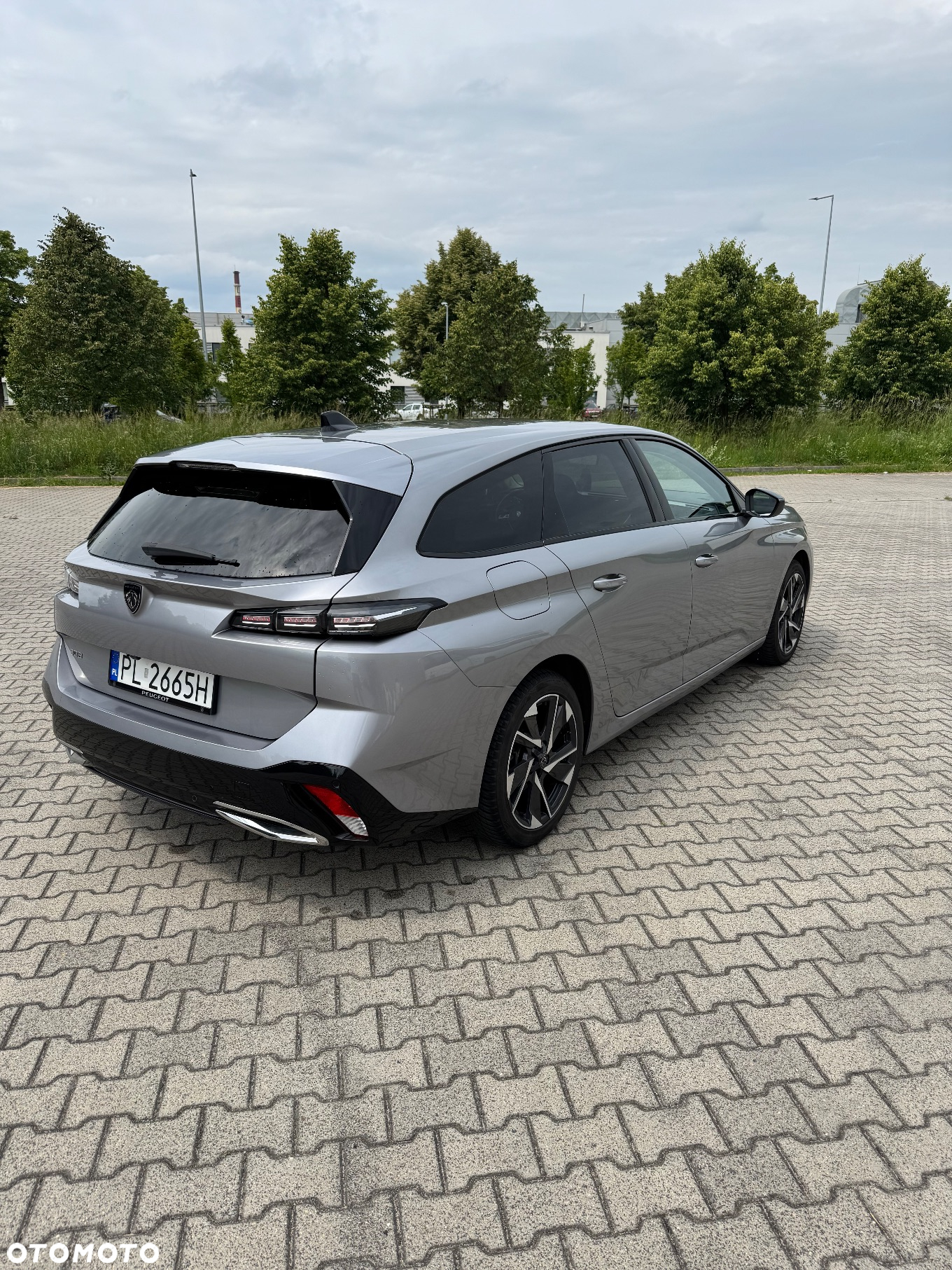 Peugeot 308 1.2 PureTech Allure Pack S&S EAT8 - 6