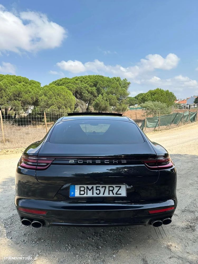 Porsche Panamera - 2