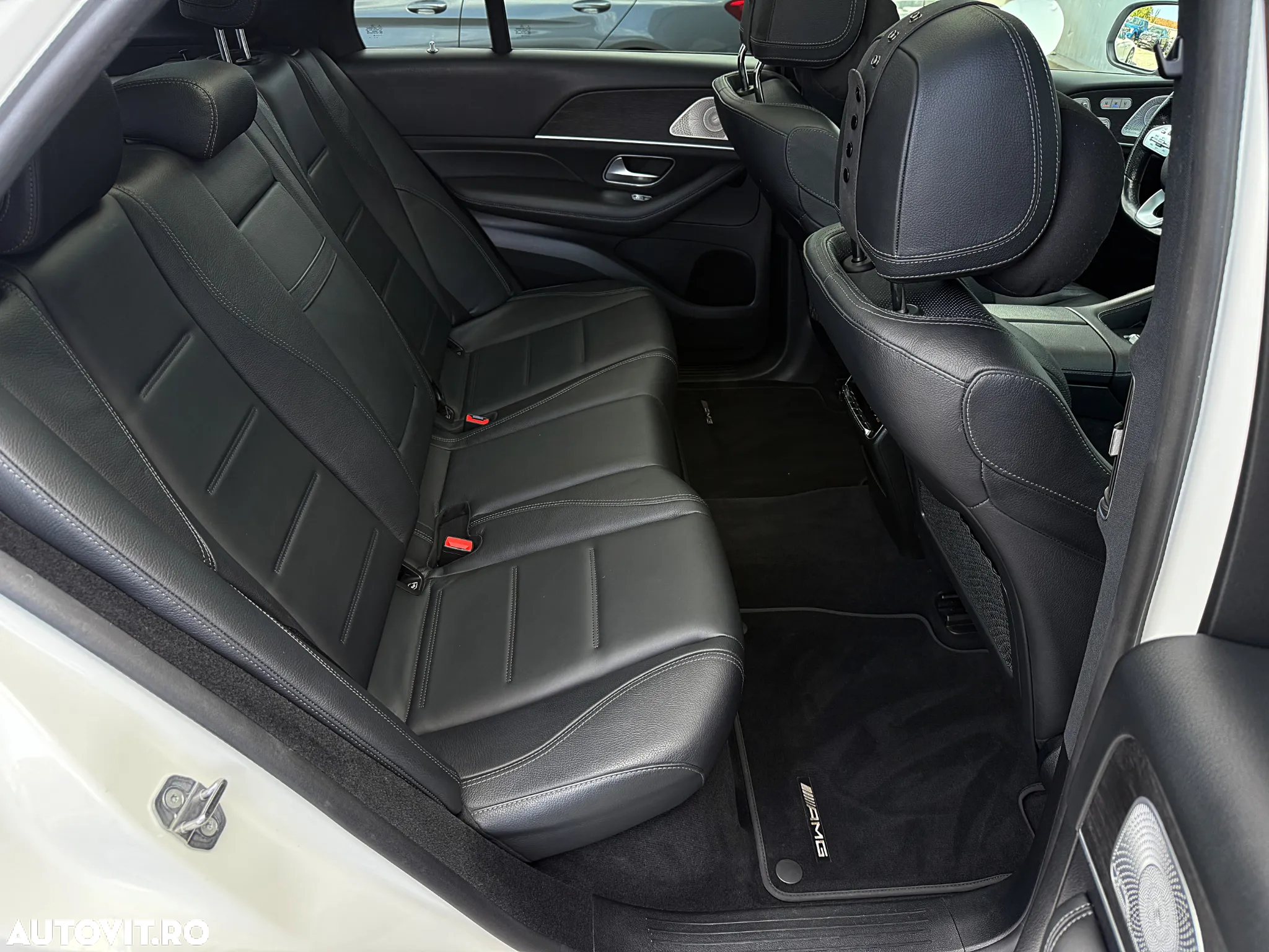 Mercedes-Benz GLE 350 d 4Matic 9G-TRONIC AMG Line - 35