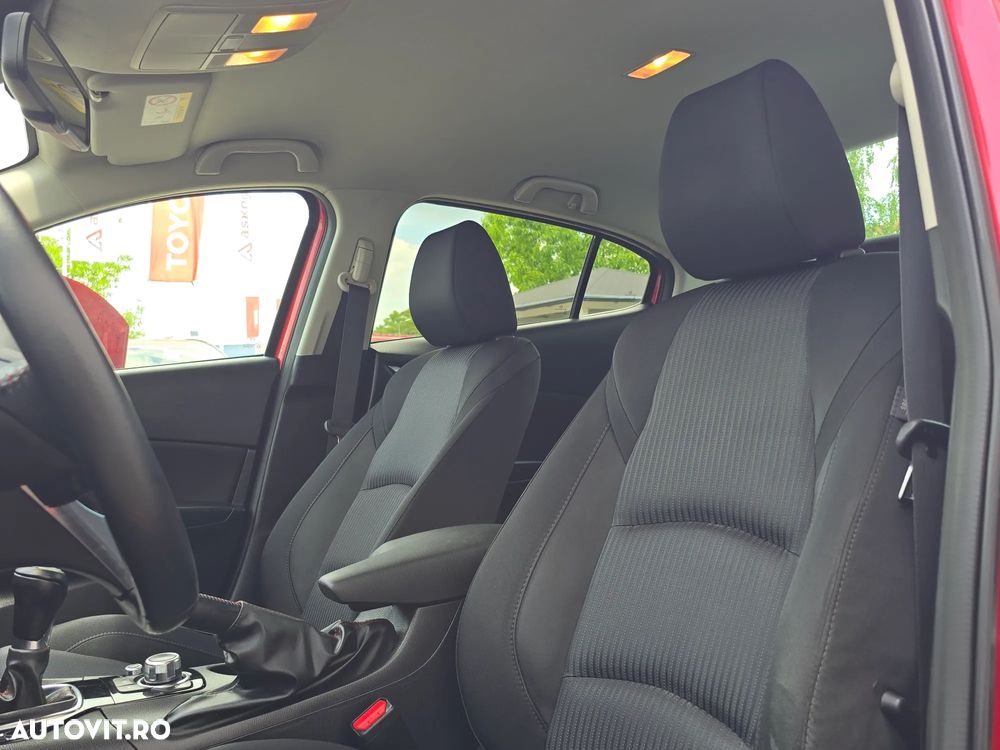 Mazda 3 G120 Revolution - 18