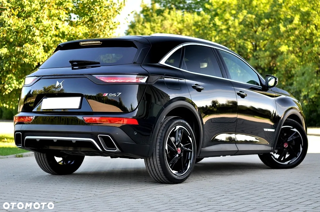 DS Automobiles DS 7 Crossback 2.0 BlueHDi Performance Line + - 18