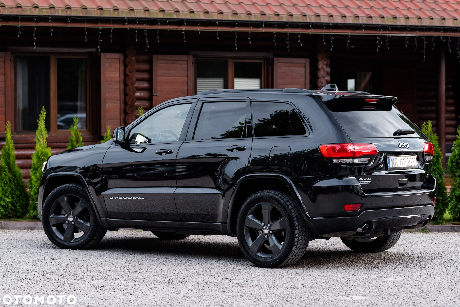 Jeep Grand Cherokee 3.0 CRD Overland - 10