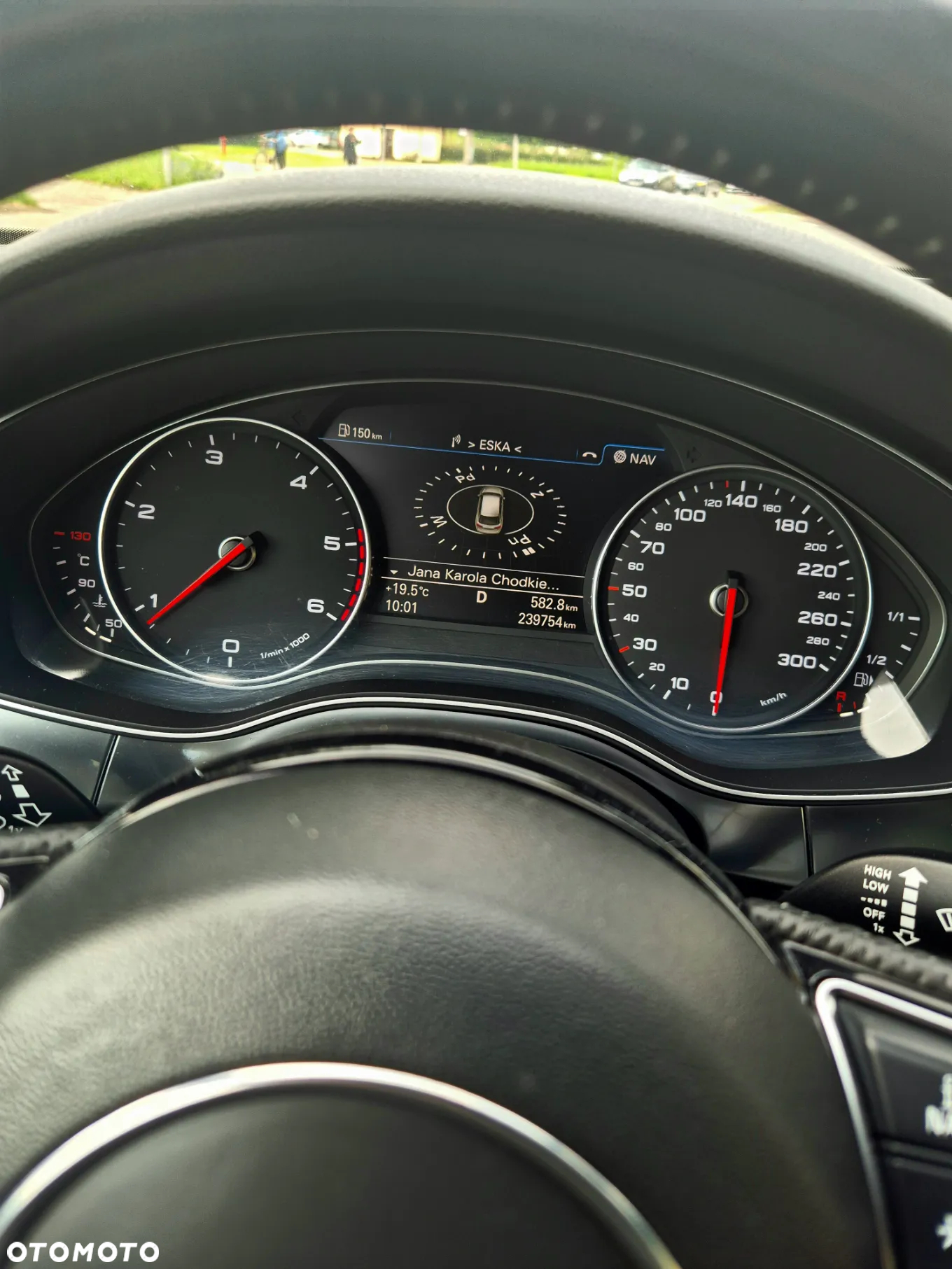Audi A6 2.0 TDI Prime Line Multitronic - 8