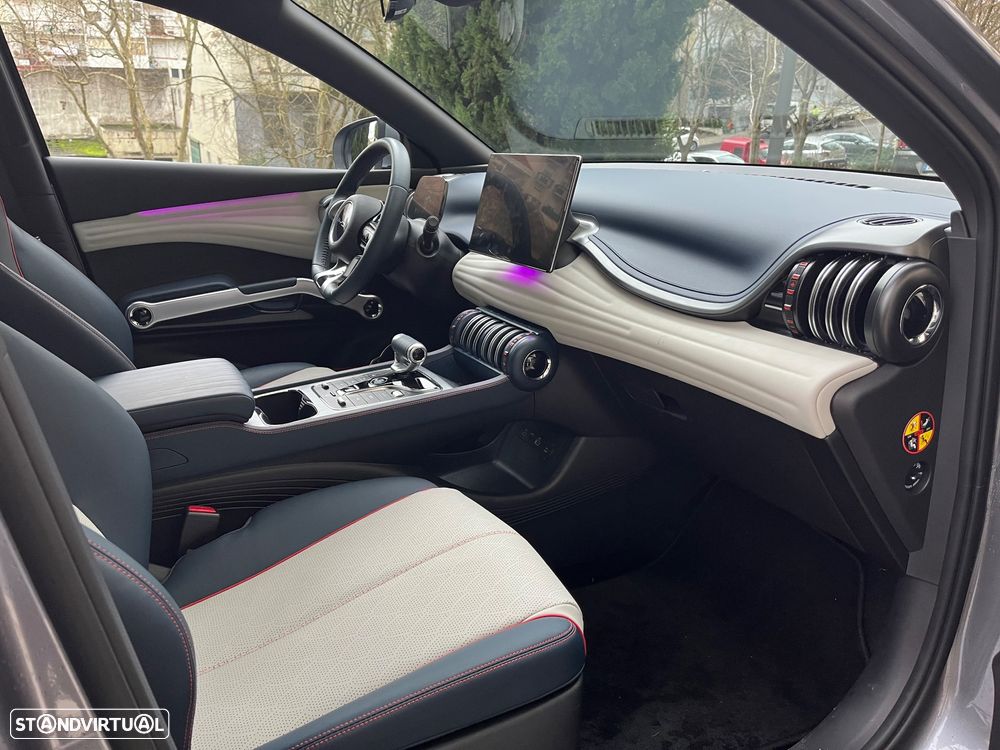 BYD Atto 3 Design - 9