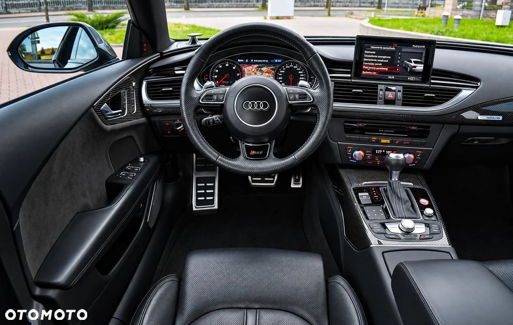 Audi RS7 Sportback - 24