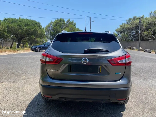 Nissan Qashqai 1.5 dCi Tekna - 23