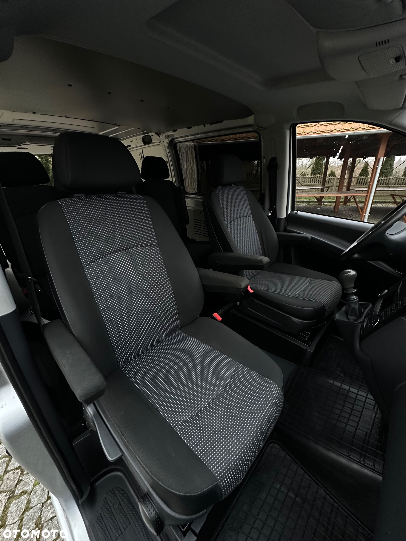 Mercedes-Benz Vito - 10